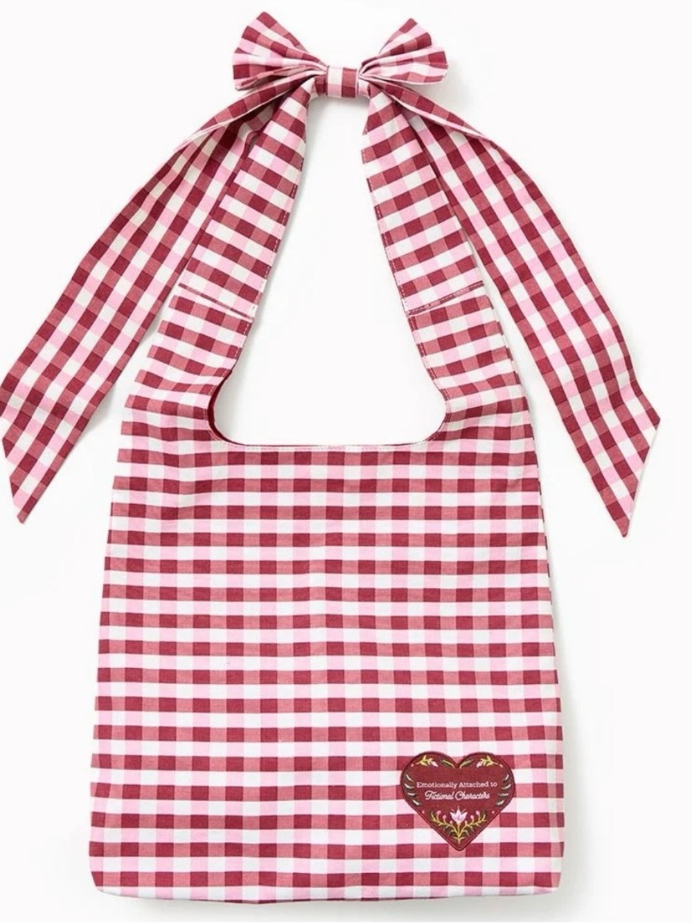 Barnes & Noble Bow Tote Bag